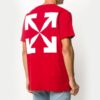 T-shirt à manches courtes pour homme Pasca Arrows avec logo