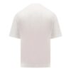 T-shirt à manches courtes Scribble Diags Skate « Blanc Noir »