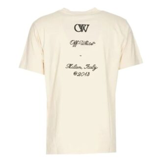 T-shirt à manches courtes slim 23 Logo « Angora Black »