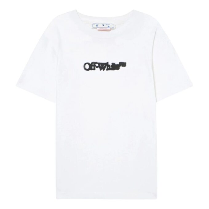 T-shirt à manches courtes Spary Arrow Slim « Blanc »