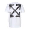 T-shirt à manches courtes Spary Arrow Slim « Blanc »