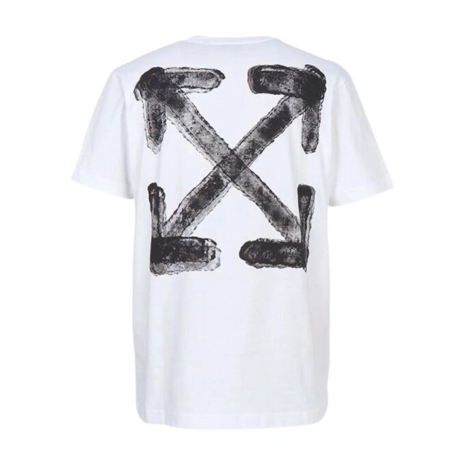 T-shirt à manches courtes Spary Arrow Slim « Blanc »