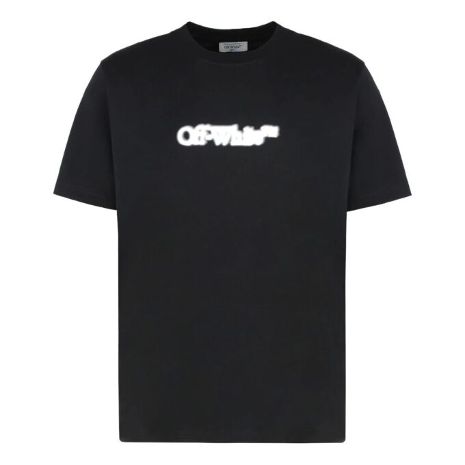 T-shirt à manches courtes Spary Arrow Slim « Noir »