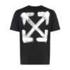 T-shirt à manches courtes Spary Arrow Slim « Noir »