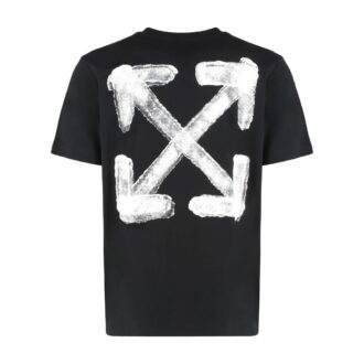 T-shirt à manches courtes Spary Arrow Slim « Noir »
