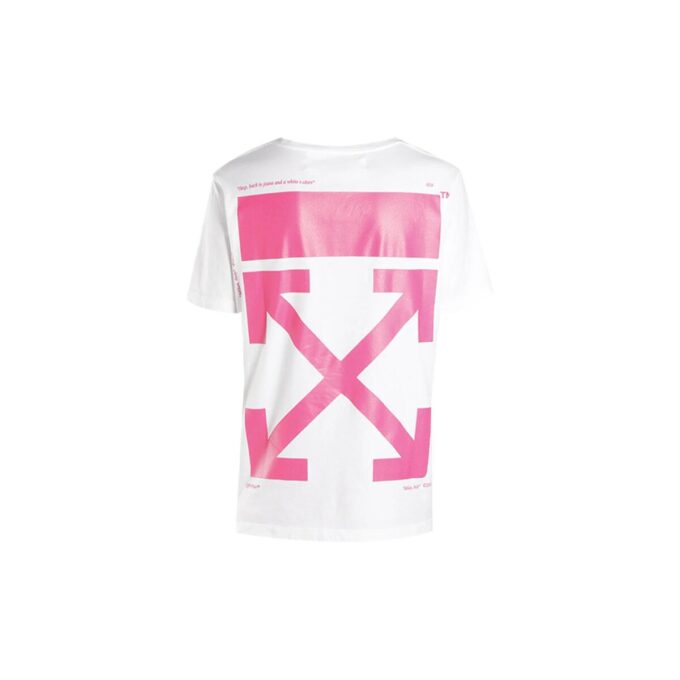 T-shirt à manches courtes SS19 Bart Embroidery Back Arrows Shorts