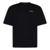 T-shirt à manches courtes Tattoo Arrow Skate « Noir Blanc »