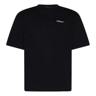 T-shirt à manches courtes Tattoo Arrow Skate « Noir Blanc »