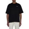 T-shirt à manches courtes Tattoo Arrow Skate « Noir Blanc »