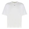 T-shirt à manches courtes Vibe Arrow Skate « Blanc »