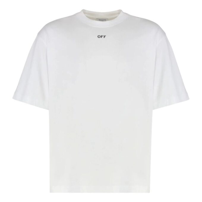T-shirt à manches courtes Vibe Arrow Skate « Blanc »