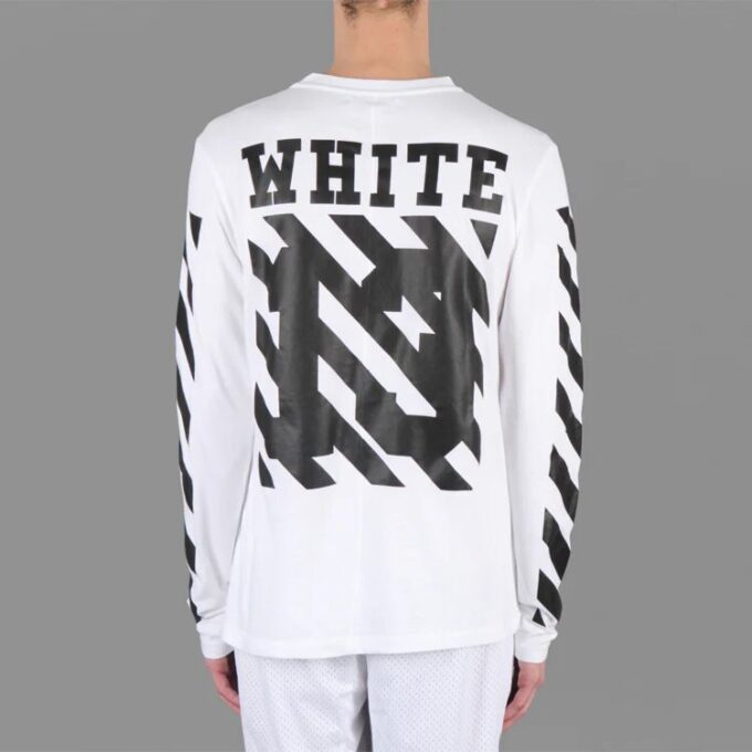 T-shirt à manches longues