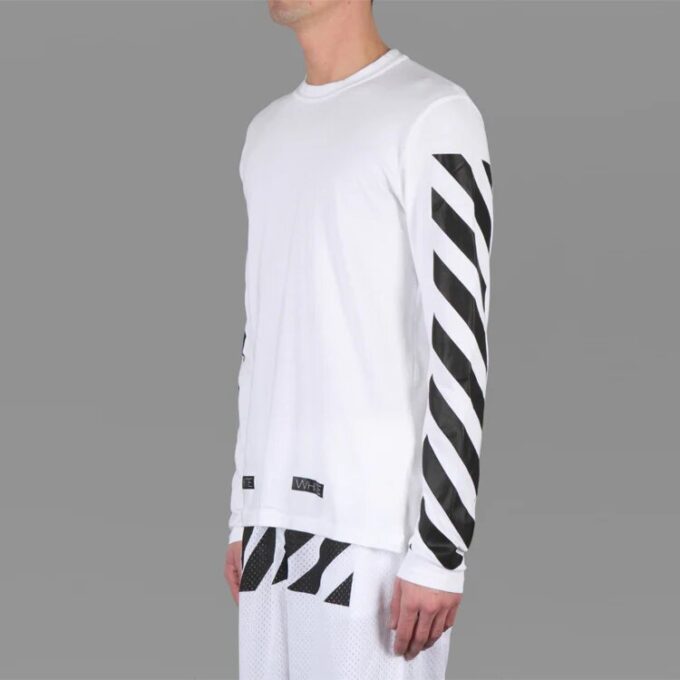 T-shirt à manches longues