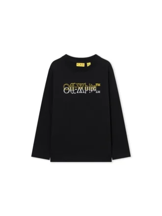 T-shirt à manches longues Bookish Double