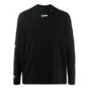 T-shirt à manches longues Caravaggio Arrows pour homme