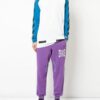 T-shirt à manches longues color block avec motif flèche et manches raglan pour homme Off-White