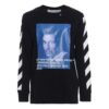 T-shirt à manches longues imprimé Gian Lorenzo Bernini