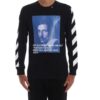 T-shirt à manches longues imprimé Gian Lorenzo Bernini