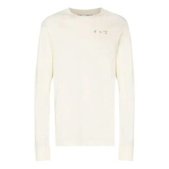 T-shirt à manches longues Off-White x Browns 50 pour homme