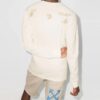 T-shirt à manches longues Off-White x Browns 50 pour homme