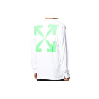 T-shirt à manches longues pour homme Pasca Arrows avec logo