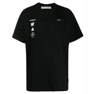 T-shirt Mariana De Silva / Multicolore