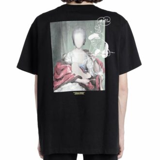 T-shirt Mariana De Silva / Multicolore