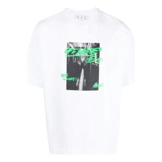 T-shirt Metro Type