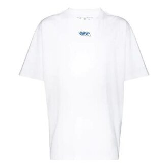 T-shirt Mirko First Slogan pour homme, blanc