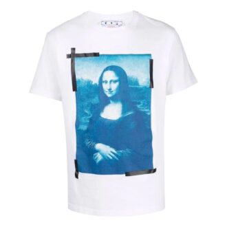 T-shirt Monalisa SS22