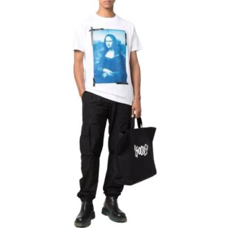 T-shirt Monalisa SS22