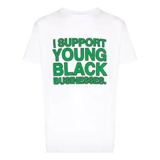 T-shirt à motif appliqué pour homme, blanc
