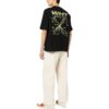 T-shirt à motif Arrows « Noir »