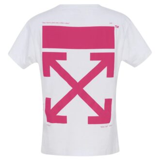 T-shirt moulant Bart Glasses SS « Blanc »
