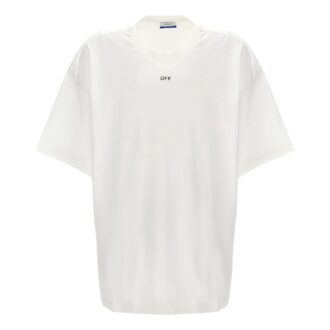 T-shirt Off Stamp « Blanc »