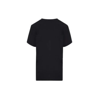 T-shirt Off-White à imprimé noir