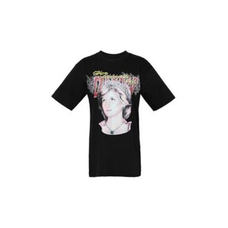 T-shirt Off-White noir
