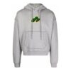 T-shirt Off-White pour homme, imprimé logo FW21, gris