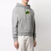 T-shirt Off-White pour homme, imprimé logo FW21, gris