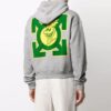 T-shirt Off-White pour homme, imprimé logo FW21, gris