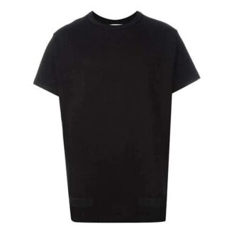 T-shirt Off-White pour homme orange et noir