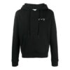 T-shirt Off-White pour homme SS21 noir avec logo