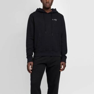 T-shirt Off-White pour homme SS21 noir avec logo
