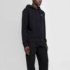 T-shirt Off-White pour homme SS21 noir avec logo