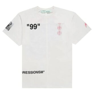T-shirt oversize Boat / Multicolore