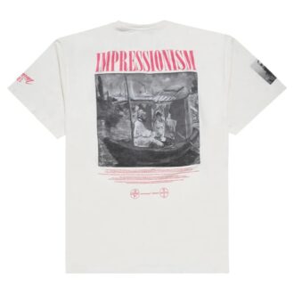 T-shirt oversize Boat / Multicolore