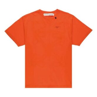 T-shirt oversize à manches courtes avec broderie de flèches abstraites