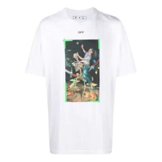 T-shirt oversize à manches courtes Pascal Painting Shorts
