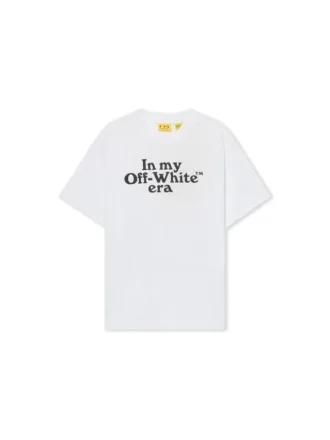 T-shirt OW Multi-logo