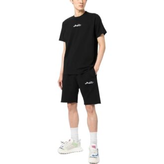 T-shirt Ow Script